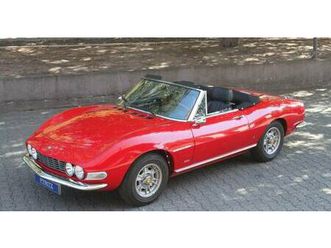 1967 | fiat dino spider