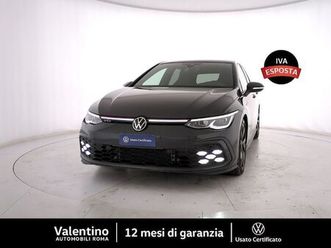 golf 2.0 tsi gti dsg