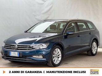 passat variant 2.0 tdi business 150cv dsg