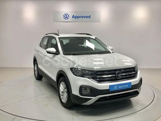 volkswagen t-cross advance 1.0 tsi dsg