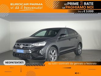 taigo 1.0 tsi r-line 115cv