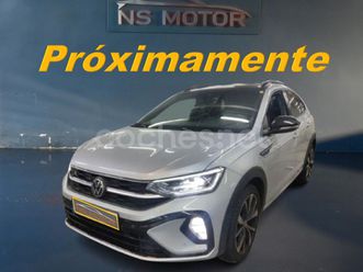 volkswagen taigo rline 1.5 tsi dsg