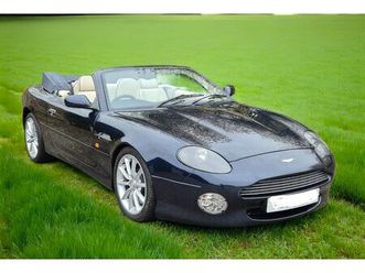 2001 aston martin db7