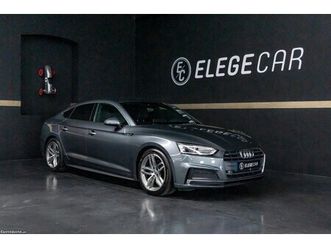 audi a5 40 tdi s line s tronic novembro/19