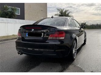 bmw 123 pack m coupe 204cv dezembro/09