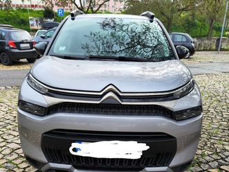 citroën c3 aircross 1.2 puretech feel pack maio/23