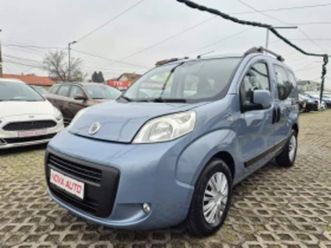 fiat qubo 1.3d-седалково ≫ 2011 • 3 700 eur • id