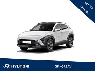 hyundai kona hev 1.6gdi dt n line