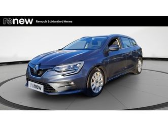 mégane iv estate e-tech plug-in hybride 160 business