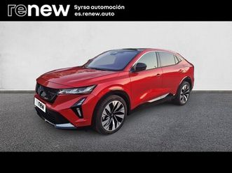 renault rafale 1.2 e-tech híbrido techno 147kw