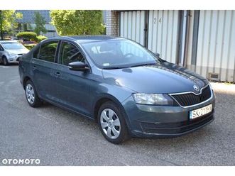 skoda rapid 1.2 tsi ambition dsg