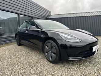 2019 tesla model 3 e standard plus