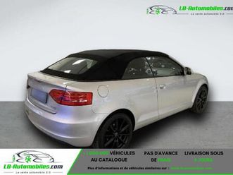audi a3 cabriolet 1.6 102