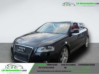 audi a3 cabriolet 1.8 tfsi 160