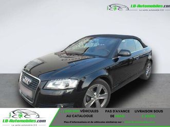 audi a3 cabriolet 1.8 tfsi 160