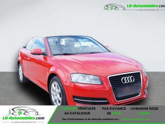 audi a3 cabriolet 1.8 tfsi 160