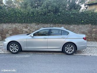 bmw 520 d auto