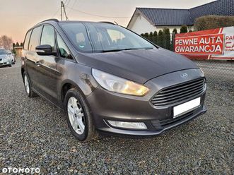 ford galaxy 1.5 ecoboost start-stopp business edition