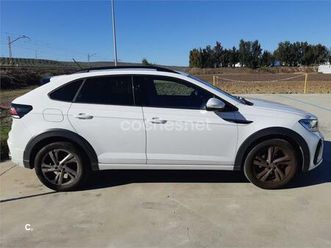 volkswagen taigo rline 1.0 tsi