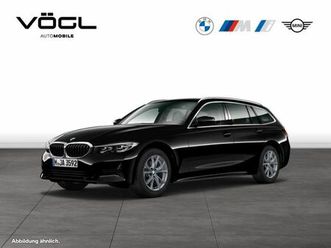 bmw 320d xdrive touring sport linetempomat ahk