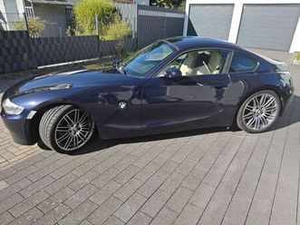 bmw e86 z4 coupé