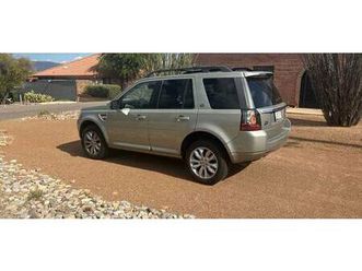 2014 land rover lr2 hse sport awd for sale