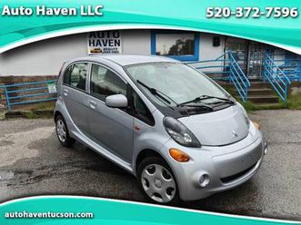 2012 mitsubishi i-miev *plug-in ev