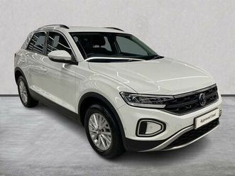 volkswagen t-roc - 1.5 tsi life 5dr