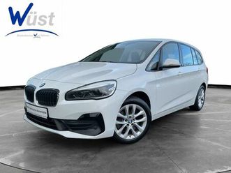 bmw 220d gran tourer (2017 - 2022) advantage led