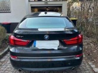 bmw auto b m w 535 gt diesel voll extra luxury