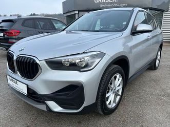 bmw x1 sdrive18i advantage dab tempomat klimaaut.