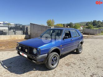 golf 2 country syncro gti g60 gtd