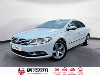 volkswagen passat cc 2.0 tdi advance bluemotion tech