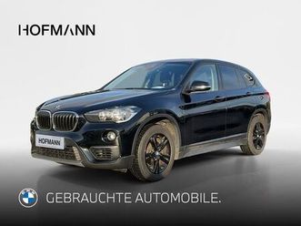 bmw x1 sdrive18i aut. driv.ass.plus+business+dab+rfk