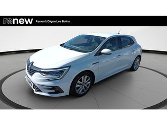 mégane iv berline blue dci 115 edc - 20 business