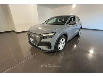 audi q4 e-tron 35 evo q4 e-tron 35 evo