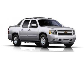 used 2012 chevrolet avalanche 1500 lt