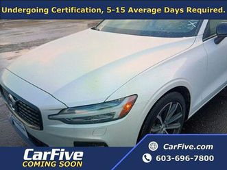 used 2022 volvo s60 t5 momentum