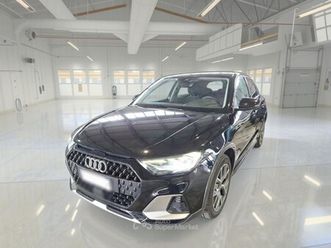 audi a1 citycarver 35tsi s tronic admired 5 porte