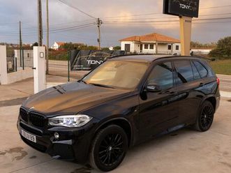 bmw x5 25 d xdrive pack m