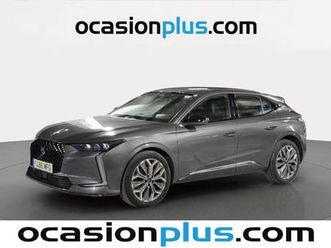 ds4 bluehdi 130 trocadero auto (130 cv)