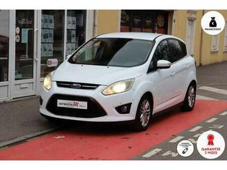 1.6 tdci 115 titanium x bvm (distribution à jour,