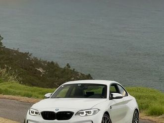 bmw m2 competition auto