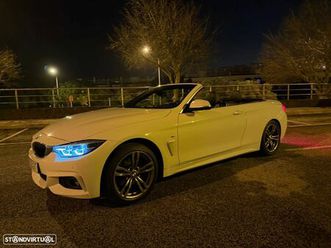 bmw 420 d pack m auto