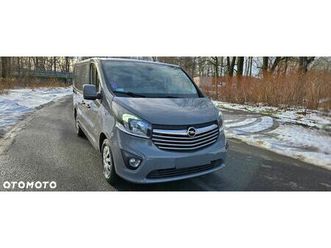 opel vivaro l2h1 2.9t edition