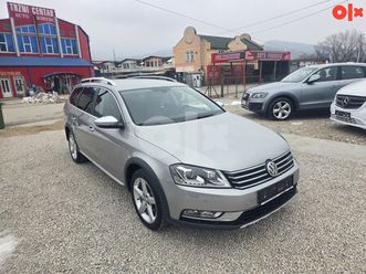 vw passat alltrack 7 2.0tdi 125kw, 2012g, automatik