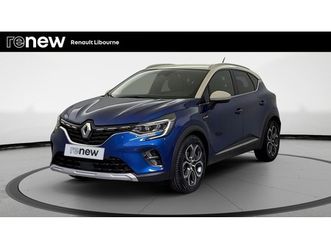 captur e-tech plug-in 160 - 21