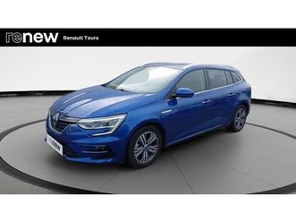 mégane iv estate phev 160