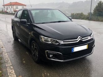citroën c-elysée 1.5 blue hdi dezembro/19