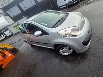 citroën c1 1.0 atraction outubro/07
